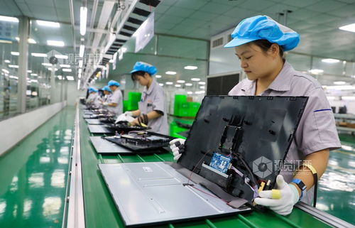 江西瑞昌 科技產品訂單激增，新興能源技術研發引領產業升級